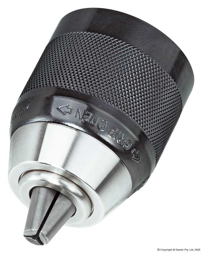 13mm Drill Chuck Keyless - 9/16
